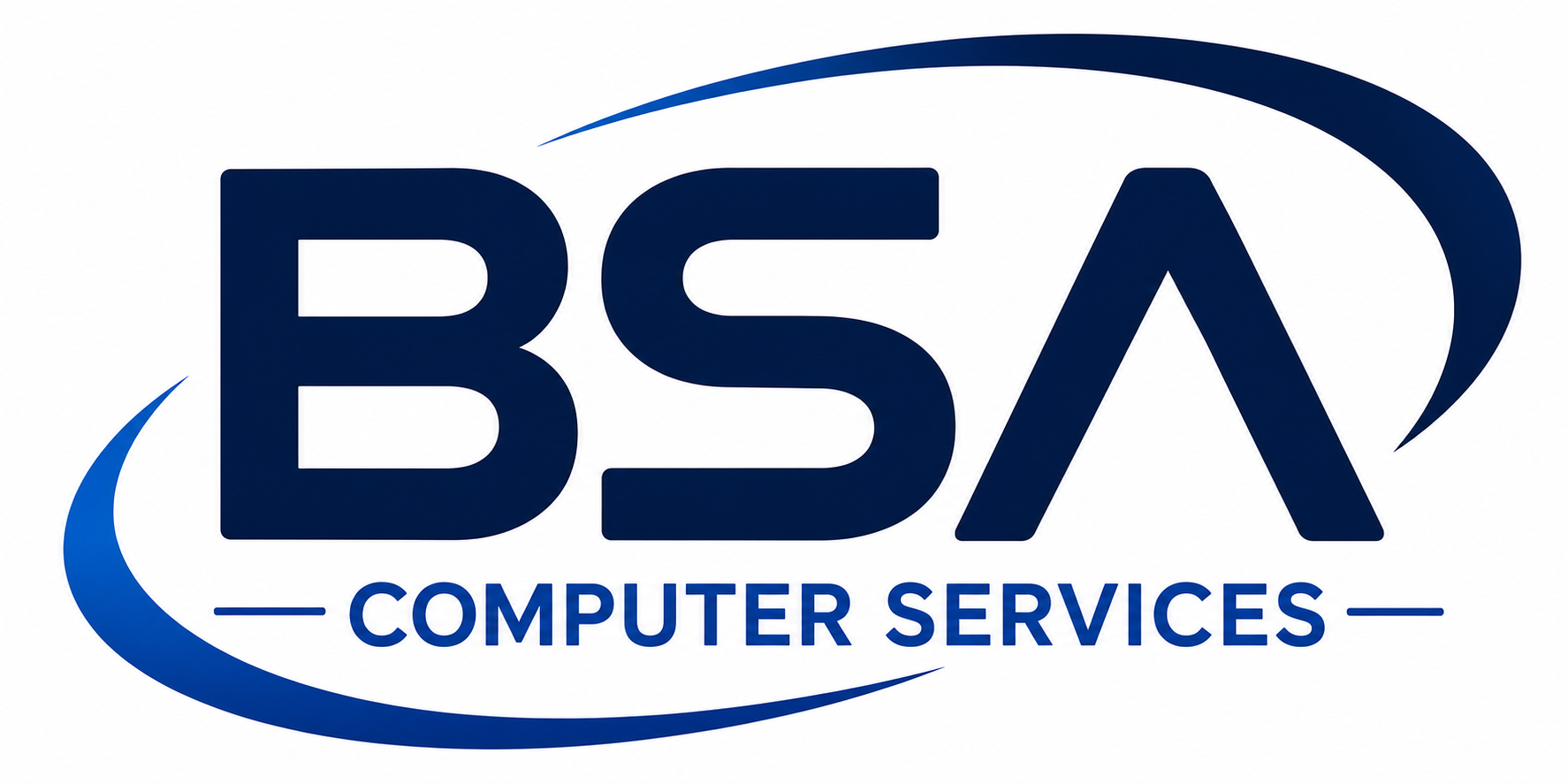 BSA Computer Services logo